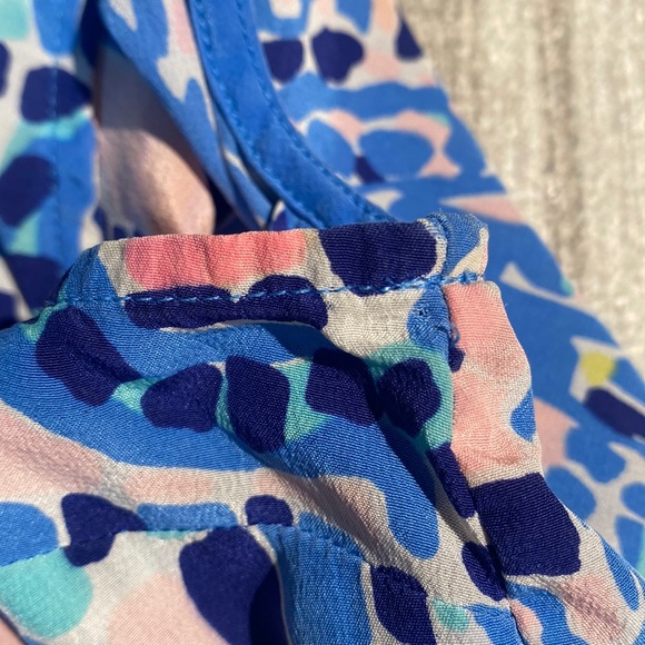 Lilly Pulitzer Zeta Sleeveless Top - Picture 8 of 12